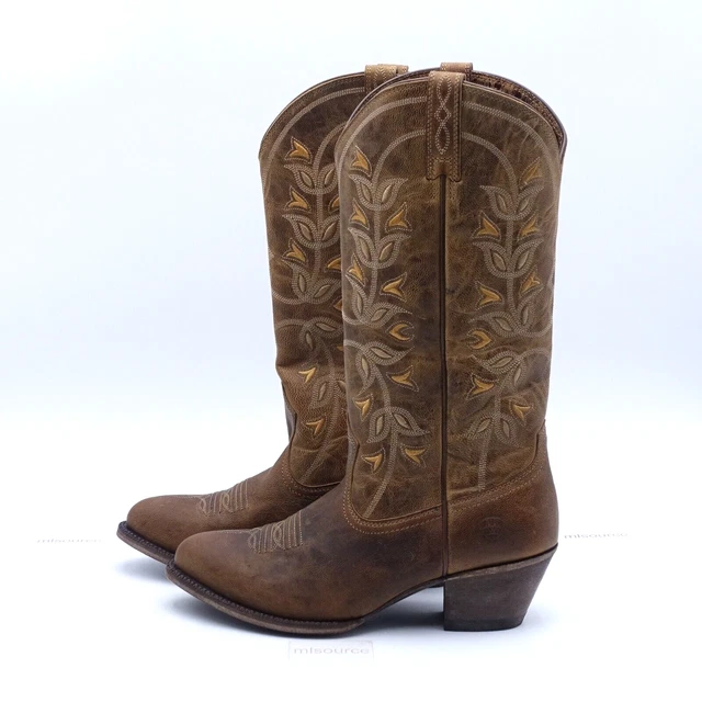 Desert holly deals western boot
