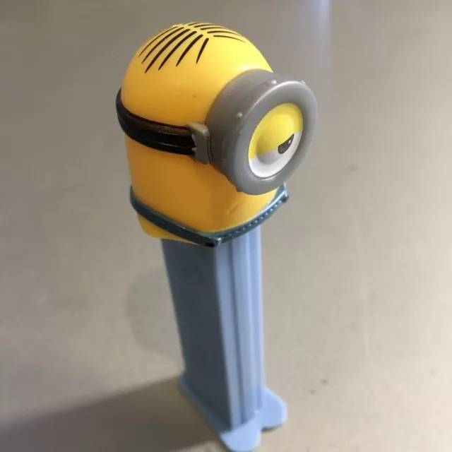 Minion  Pez Dispenser