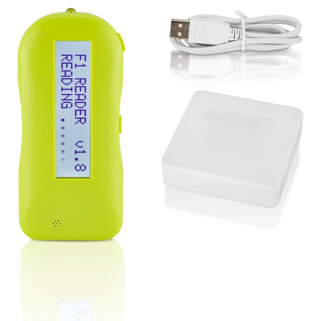 15 Tierchips / Mikrochips Für Hunde Und Katzen – 1,4x8 Mm, Steril, ISO FDX-B, Gültig Bis 2030