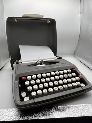 Smith CORONA Corsair alta qualità 10M Nastro Dattilografico riavvolgimento manuale 