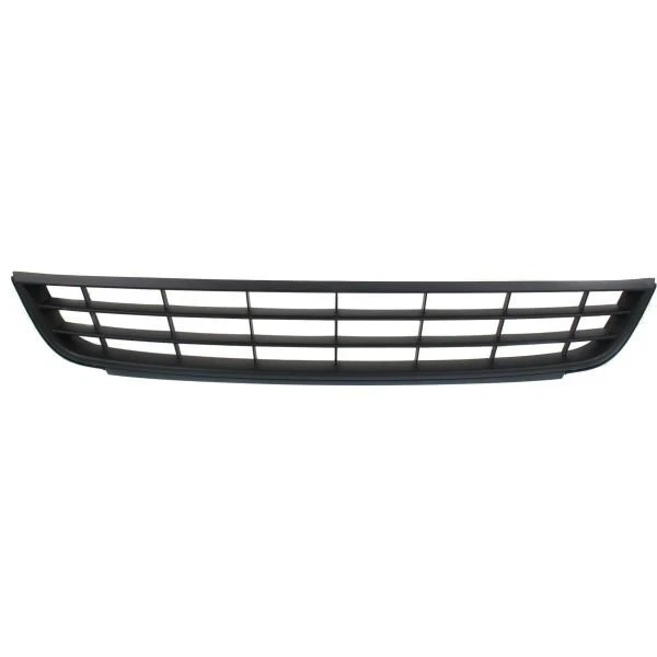 Grille Sedan Base Lower Without Chrome Fits 11-14 JETTA 1146658