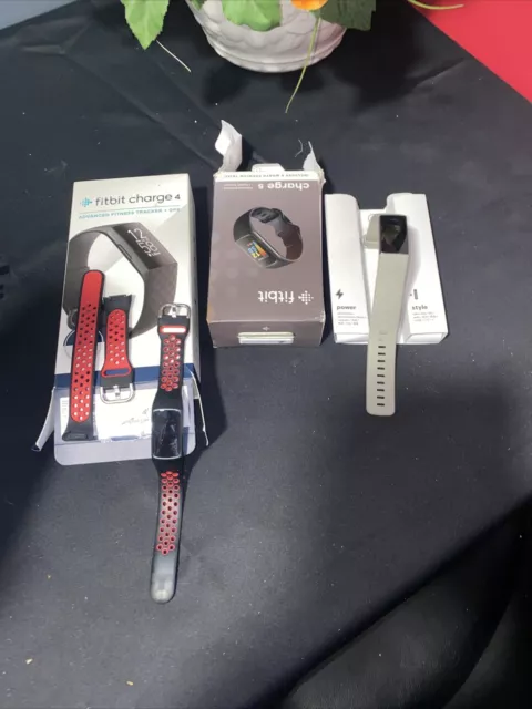 Fitbit Job Lot Spares Or Repair