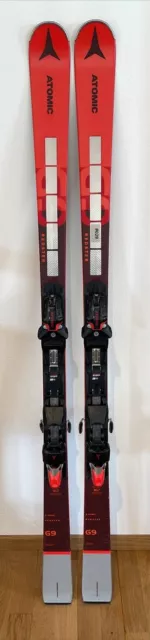 Atomic Redster G9 167cm #029
