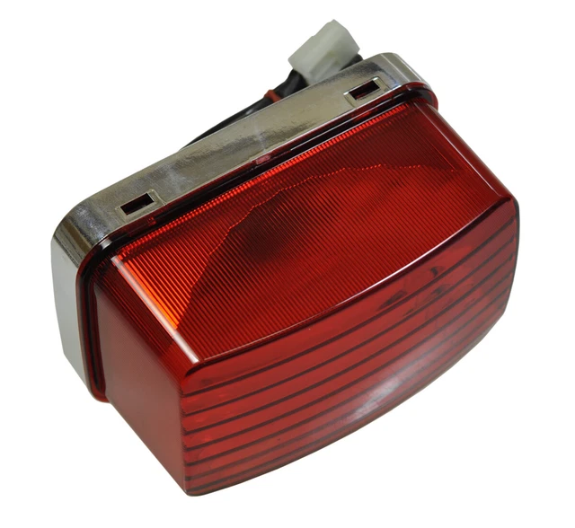 SPI Taillight Assembly for Yamaha VK Pro Viking VK10 Replaces 8FN-84710-00-00