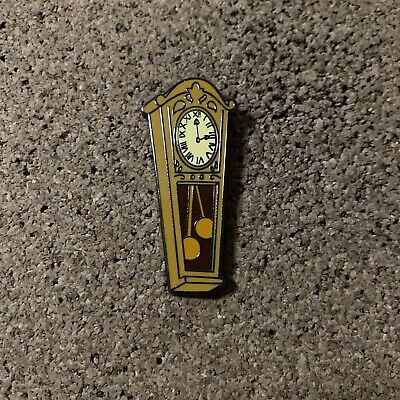 Loungefly Alice Rabbit Hole Blind Box Alice In Wonderland Clock Disney Pin (B4)