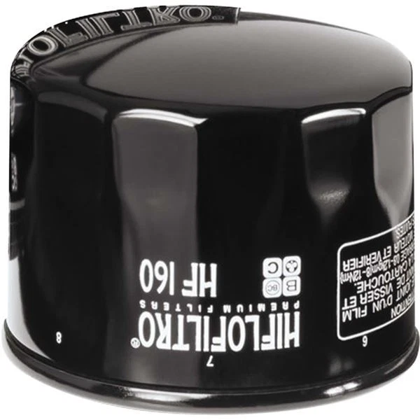 HiFloFiltro   Oil Filter - HF160