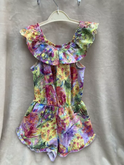 BNWT Next girls playsuit age 4 years *combine postage*