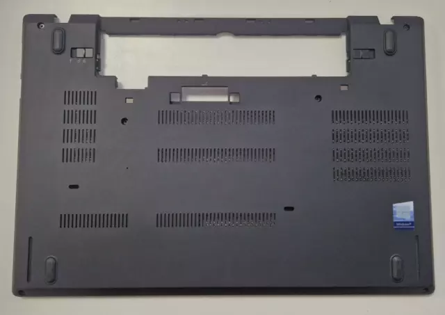 GENUINE Lenovo ThinkPad T470 Bottom Case Cover Housing Base Panel AP12D000600 B