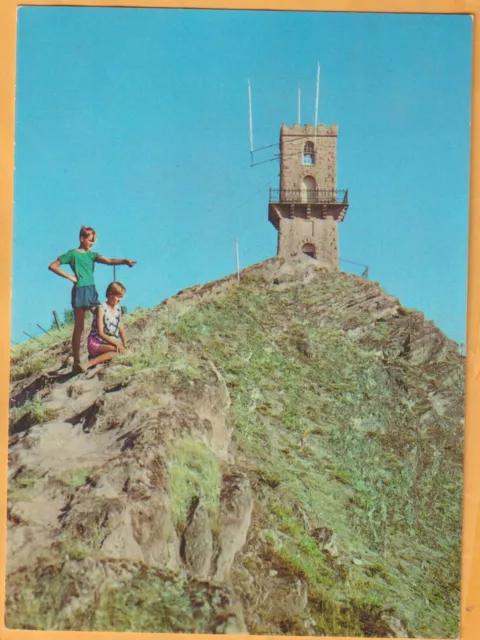 Centenary Lookout Mt Gambier South Australia Nationalview Postcard