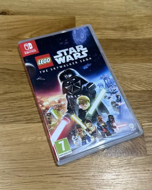 LEGO Star Wars: The Skywalker Saga - Standard Edition Nintendo Switch