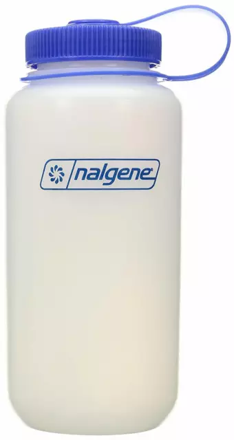 Nalgene HDPE Weitmundkolben