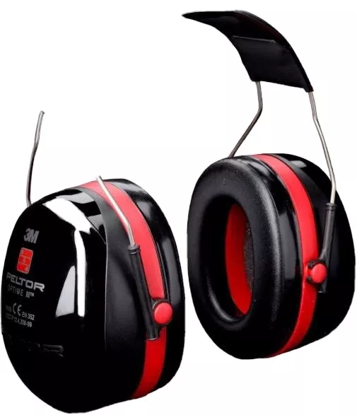 Casque Anti Bruit Peltor 3M Protection Auditive Chantier Bricolage EPI Pro Neuf