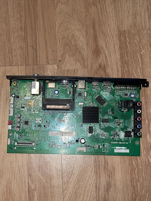PIECES DETACHEES: Carte mère Tv Thomson 65UC6406 40-MT58DU-MAB4HG - D'occasion en très bon état