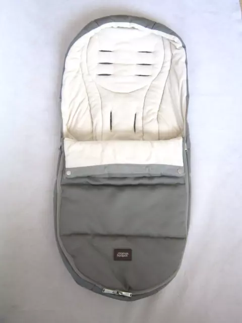 Mamas & Papas Footmuff Ocarro Flip XT 2 Grey