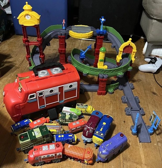 Chuggington toys best sale tesco