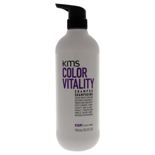 KMS Unisex HAIRCARE Color Vitality Shampoo 25.3 oz Hair Care