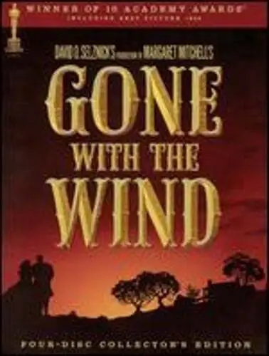 Gone with the Wind [Collector's Edition] [4 Discs] by Victor Fleming: Used