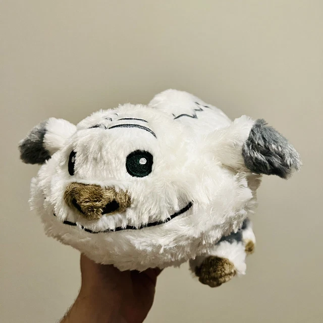 Gruff the hotsell neverbeast plush
