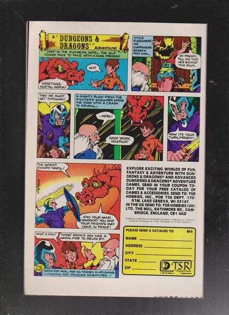 The Amazing Spider-Man #226 (March 1982, Marvel Comics) 2