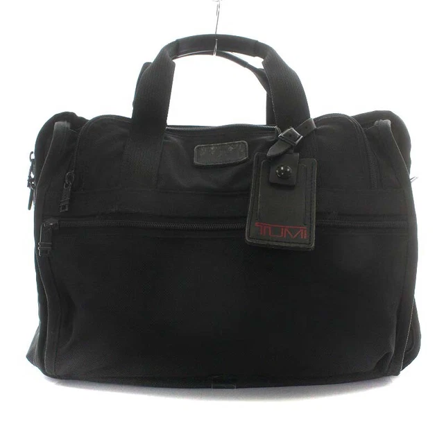 JAPAN USED MENS Bag] Tumi 068687Rvn Virtue Superior Duffel $256.86