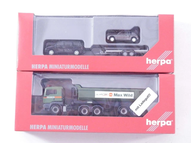 Herpa 1 87 Camion À VENDRE! - FR