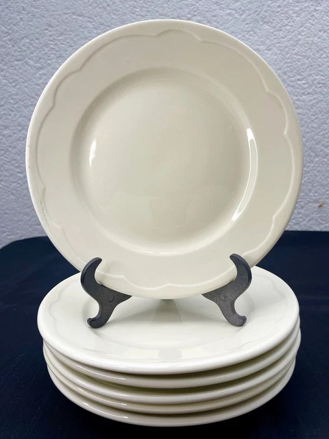 TREND'UP - Assiette à pizza 31 cm (lot de 6