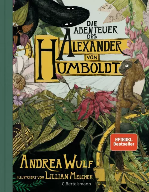 Die Abenteuer des Alexander von Humboldt: Eine Entdecku ... (0)