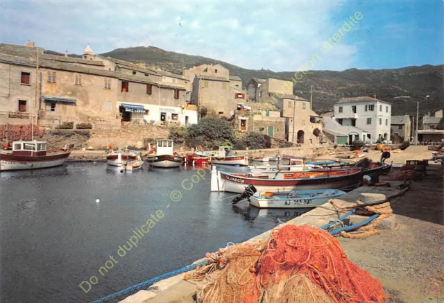 CP CORSE 20238 CENTURI le Port Edit ROC E MARE 456