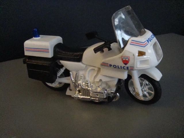 Dickie Toys - Moto Police 2
