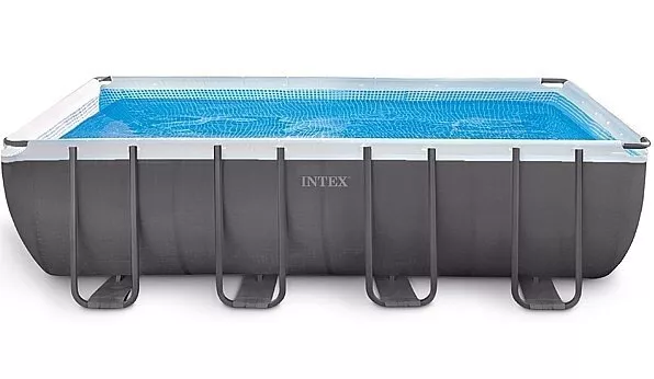 Piscina fuori terra INTEX ULTRA FRAME rettangolare 549x274x132cm. 