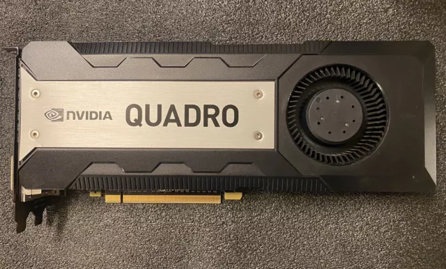 Tarjeta Gráfica Nvidia Quadro K6000