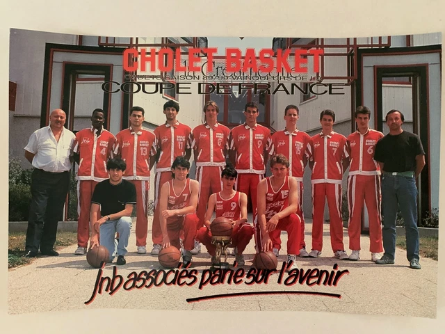 Cholet Basket. Aux frontières du réel, Craig Randall détrône Graylin