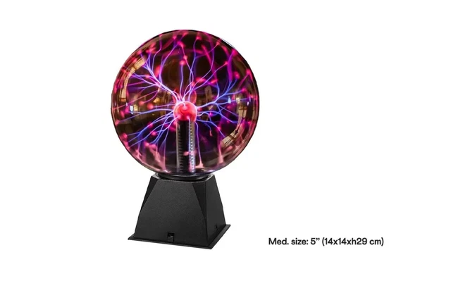 Lampada Plasma 5