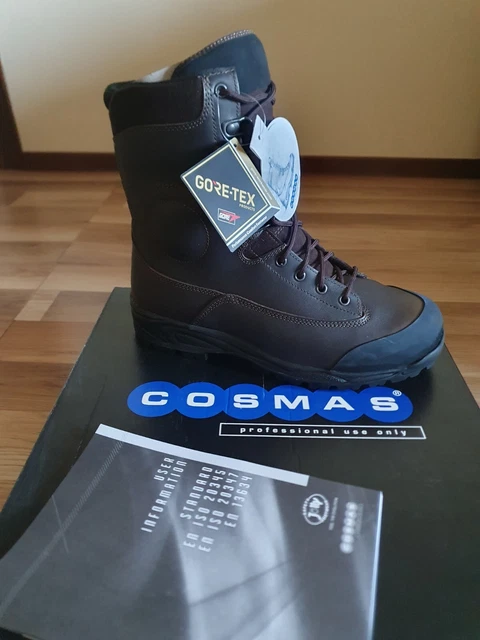 Anfibi deals militari goretex