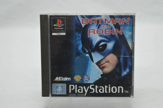 игра batman playstation