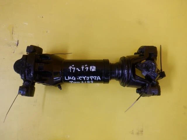 ISUZU ISUZU AUTO GRANDI DIMENSIONI RR Assemblaggio albero elica 1371701923 [PA54318812]