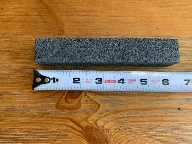 Norton 6X1X1 Course Sharpening Stone 