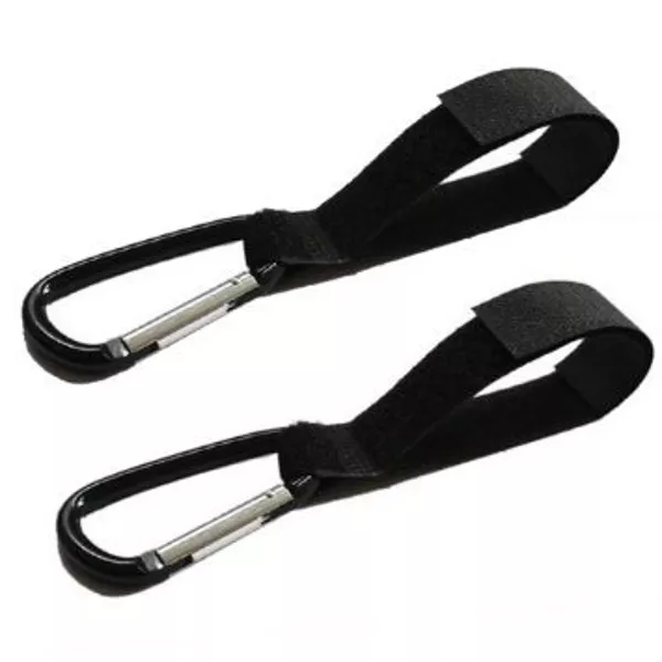 Large Buggy Mummy Clip Fits Pram/Pushchair/Stroller/Buggy Clip Hook Bag Cheapest