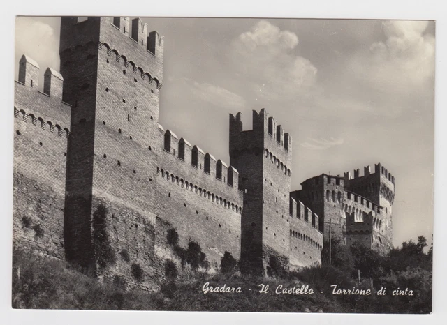 MA PU 04 Gradara Torrione di cinta non viaggiata 