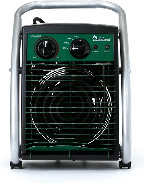 Dr. Heater DR218-3000W Greenhouse Garage Workshop Infrared Heater, 3000-Watt