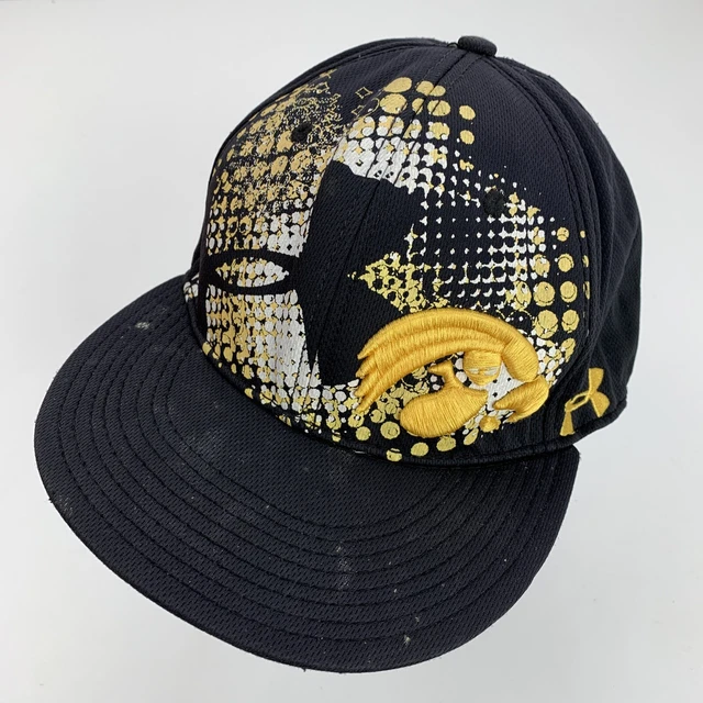 Iowa Hawkeyes Under Armour Sfera Berretto Cappello Snapback Baseball