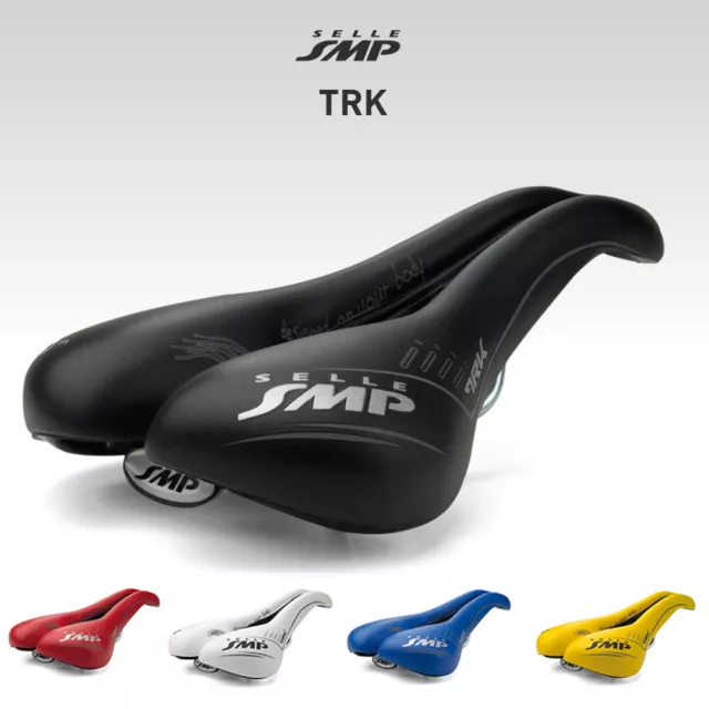 Selle SMP TRK Man Saddle Cycling Seats 5 Colors