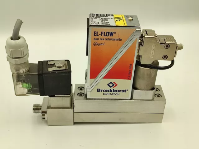 Bronkhorst High-Tech EL-FLOW APP-020SE1 /#8 O1TA 1417