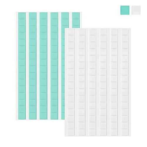 2Pack Sticky Tack Putty Removable Adhesive Poster Putty 204 Pcs Mounting Putty