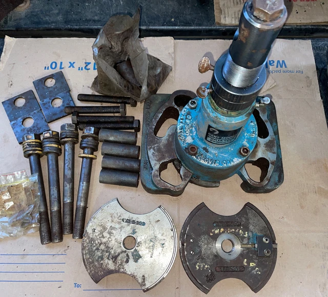 KENT MOORE PORTA Tool Diesel Engine Counterbore Cutter PT2250A W