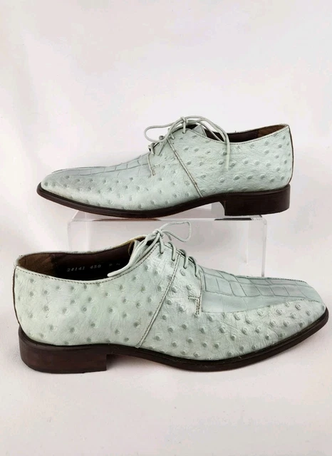Stacy Adams Mens Blue Shoes FOR SALE! - PicClick display picture 1