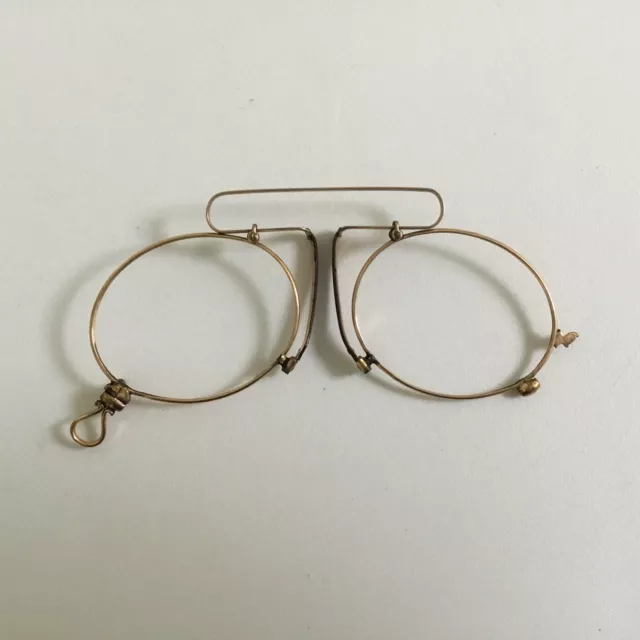 Brille Kneifer Zwicker