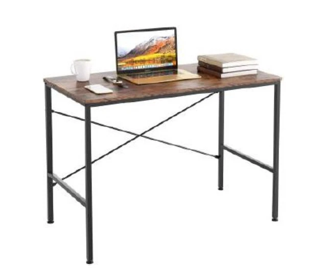 CORNER COMPUTER DESK Workstation Home Office Table PC Study Gaming ...