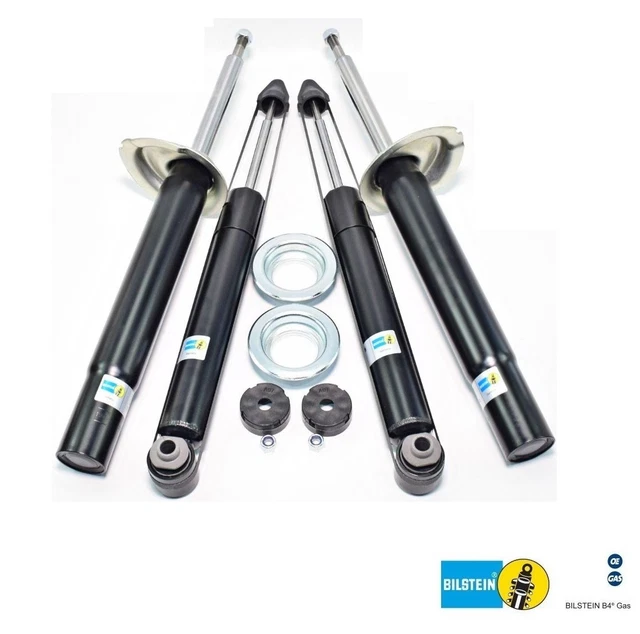 Kit 4 Ammortizzatori a Gas Bilstein B4 BMW Serie 5 E60 E61 xDrive Intregrale