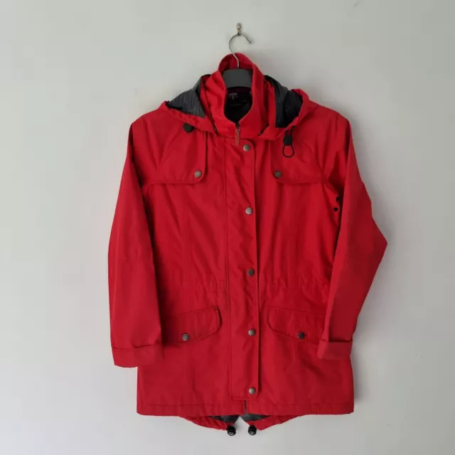 Barbour trevose sale jacket navy